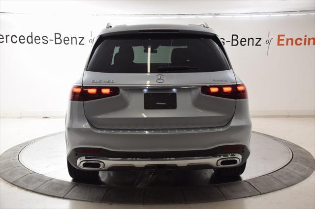 new 2025 Mercedes-Benz GLS 450 car, priced at $95,915