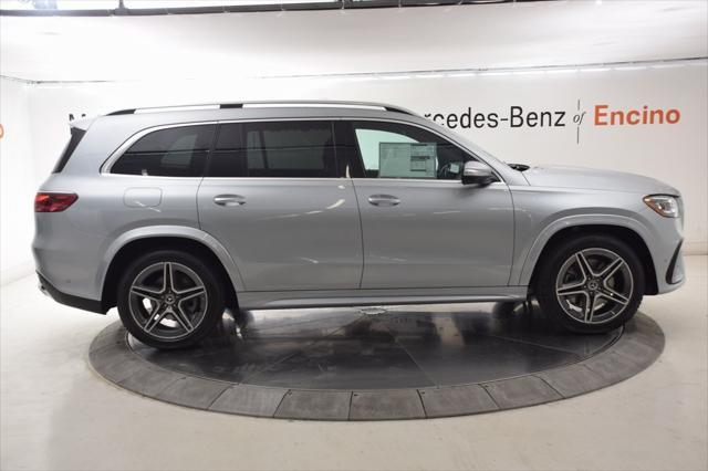 new 2025 Mercedes-Benz GLS 450 car, priced at $95,915