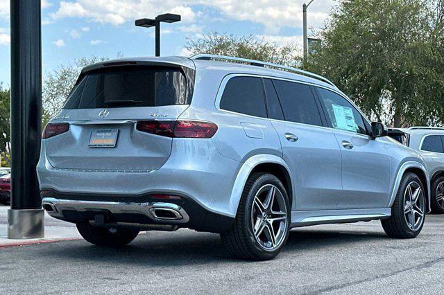 new 2025 Mercedes-Benz GLS 450 car