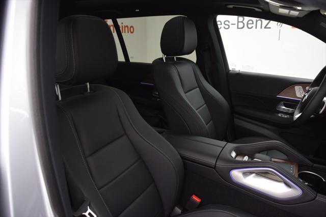 new 2025 Mercedes-Benz GLS 450 car, priced at $95,915