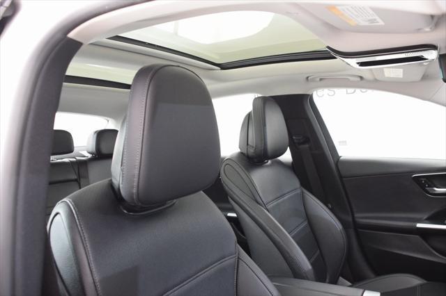 used 2022 Mercedes-Benz C-Class car, priced at $34,798