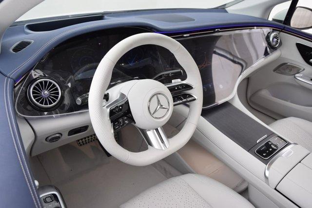 new 2024 Mercedes-Benz EQE 500 car, priced at $101,245