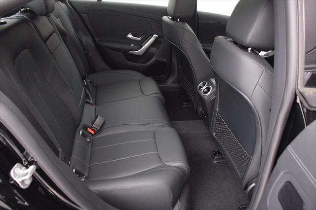 new 2025 Mercedes-Benz CLA 250 car, priced at $50,395