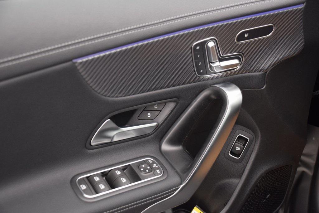 new 2025 Mercedes-Benz CLA 250 car, priced at $50,395