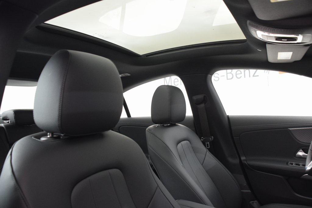 new 2025 Mercedes-Benz CLA 250 car, priced at $50,395