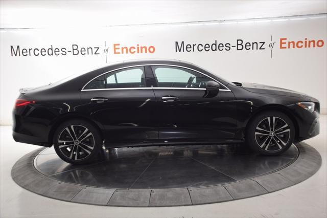 new 2025 Mercedes-Benz CLA 250 car, priced at $50,395