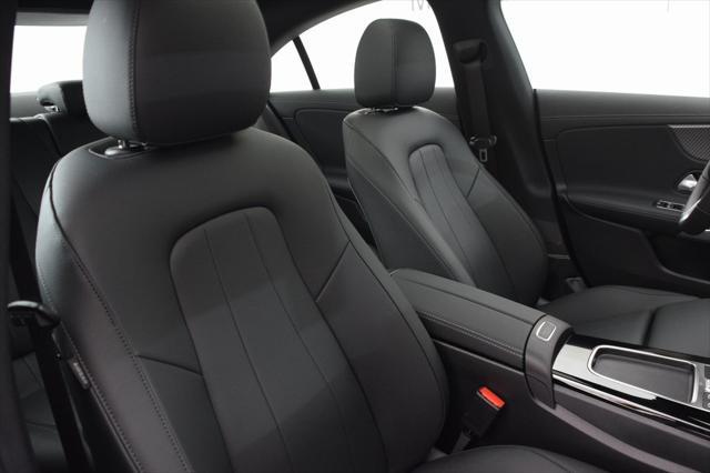 new 2025 Mercedes-Benz CLA 250 car, priced at $50,395