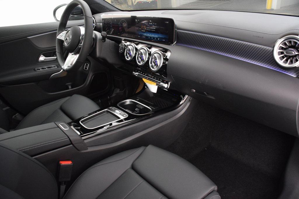 new 2025 Mercedes-Benz CLA 250 car, priced at $50,395