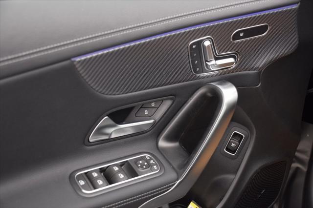 new 2025 Mercedes-Benz CLA 250 car, priced at $50,395