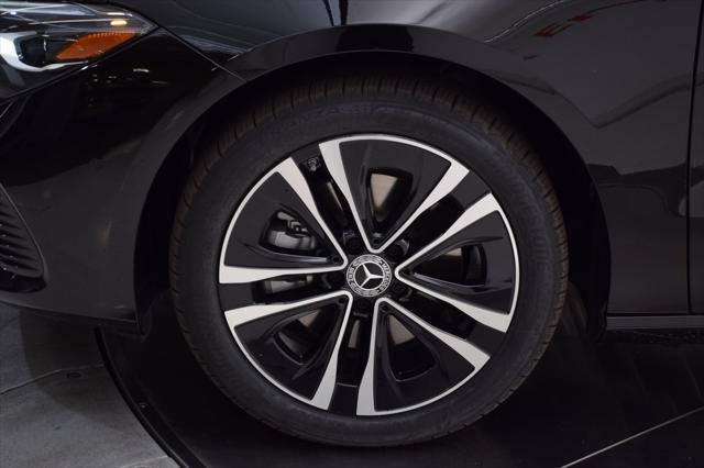 new 2025 Mercedes-Benz CLA 250 car, priced at $50,395