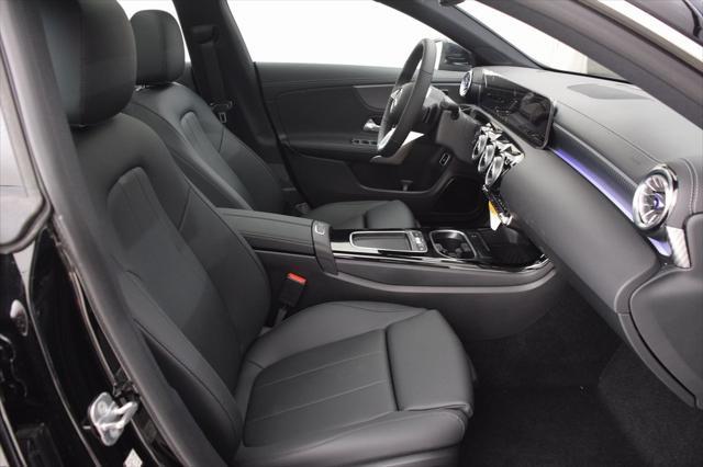 new 2025 Mercedes-Benz CLA 250 car, priced at $50,395
