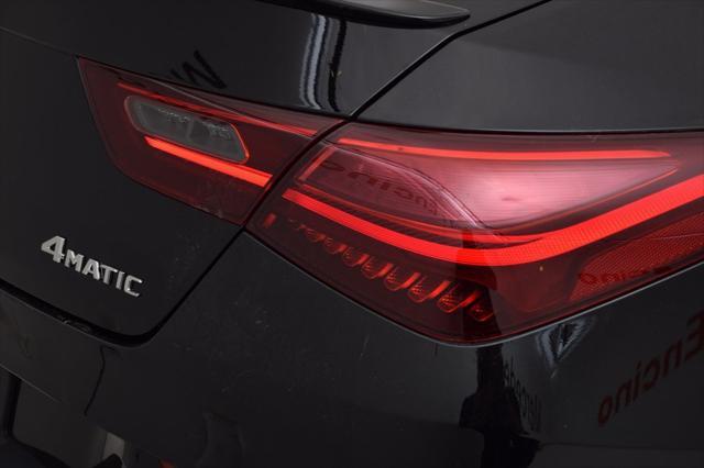 new 2025 Mercedes-Benz CLA 250 car, priced at $50,395