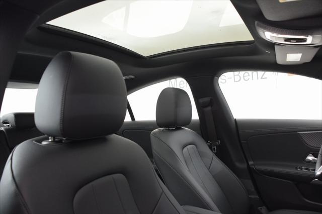 new 2025 Mercedes-Benz CLA 250 car, priced at $50,395