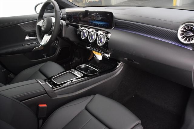 new 2025 Mercedes-Benz CLA 250 car, priced at $50,395