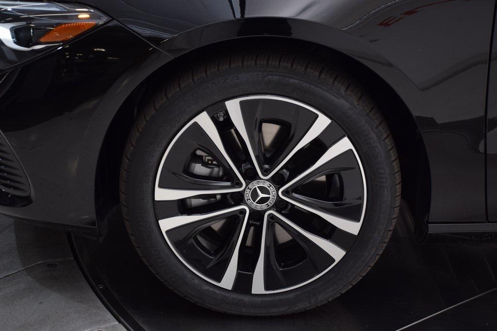 new 2025 Mercedes-Benz CLA 250 car, priced at $50,395