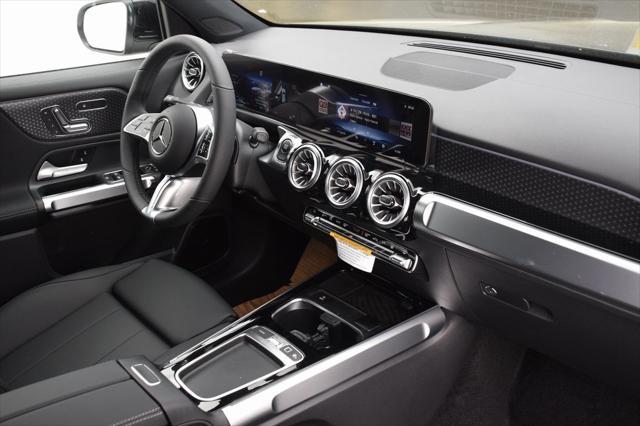 new 2025 Mercedes-Benz EQB 250 car, priced at $55,345
