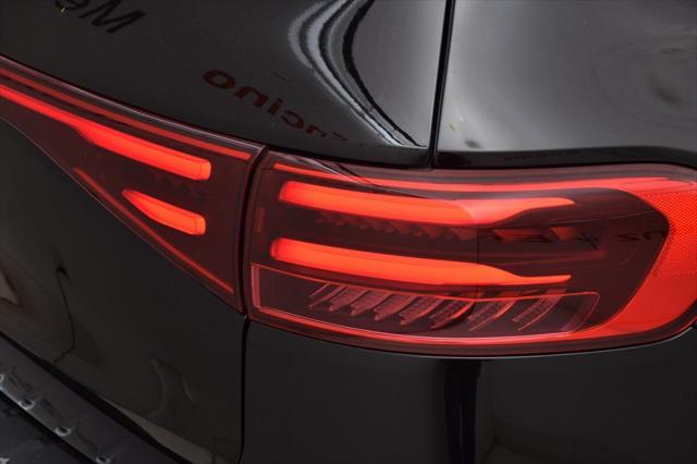 new 2025 Mercedes-Benz EQB 250 car, priced at $55,345