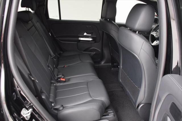 new 2025 Mercedes-Benz EQB 250 car, priced at $55,345