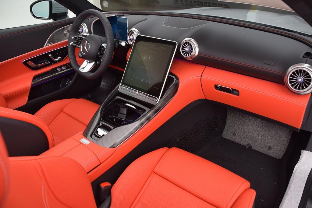 new 2026 Mercedes-Benz AMG SL 63 car, priced at $204,330