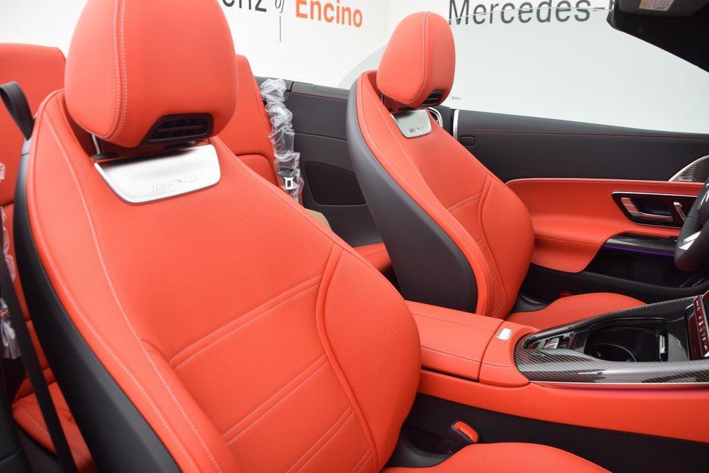 new 2026 Mercedes-Benz AMG SL 63 car, priced at $204,330