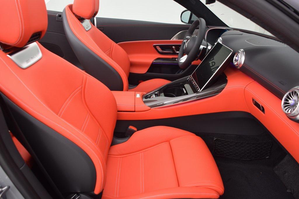 new 2026 Mercedes-Benz AMG SL 63 car, priced at $204,330