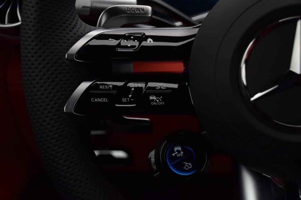 new 2026 Mercedes-Benz AMG SL 63 car, priced at $204,330