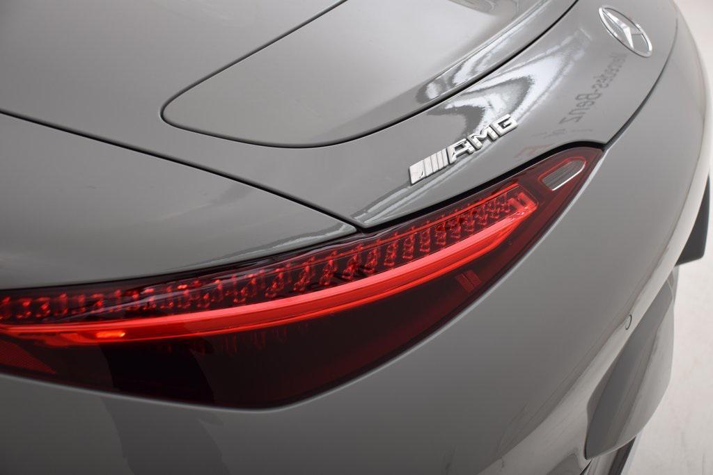 new 2026 Mercedes-Benz AMG SL 63 car, priced at $204,330