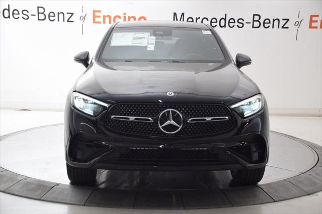 new 2025 Mercedes-Benz GLC 300 car, priced at $64,655