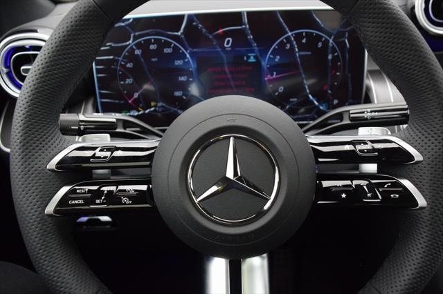 new 2025 Mercedes-Benz GLC 300 car, priced at $64,655