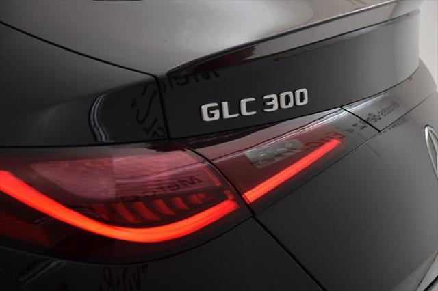 new 2025 Mercedes-Benz GLC 300 car, priced at $64,655