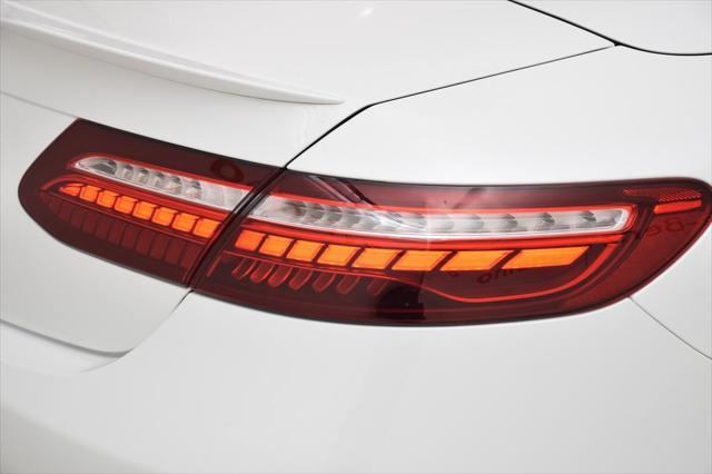 used 2023 Mercedes-Benz E-Class car, priced at $64,987