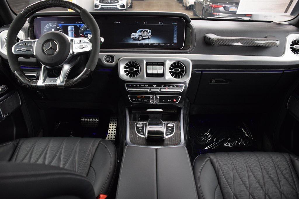 used 2024 Mercedes-Benz AMG G 63 car, priced at $205,897