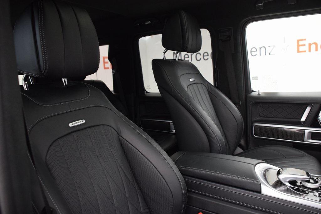 used 2024 Mercedes-Benz AMG G 63 car, priced at $205,897