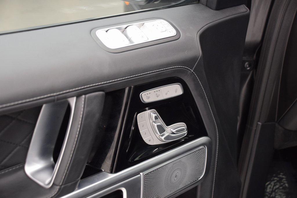 used 2024 Mercedes-Benz AMG G 63 car, priced at $205,897