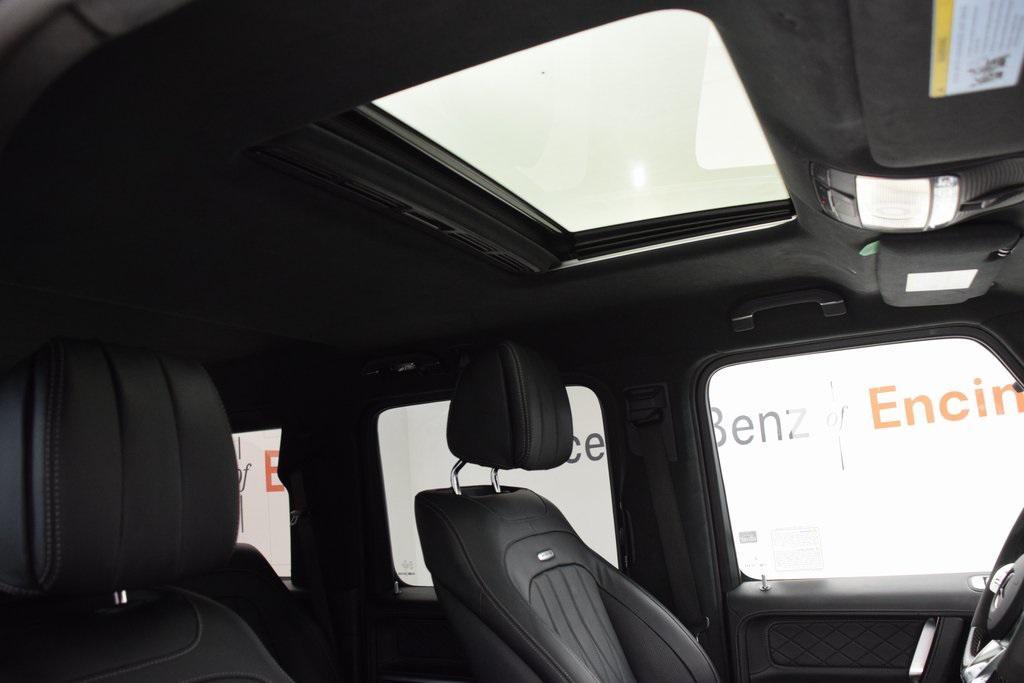 used 2024 Mercedes-Benz AMG G 63 car, priced at $205,897
