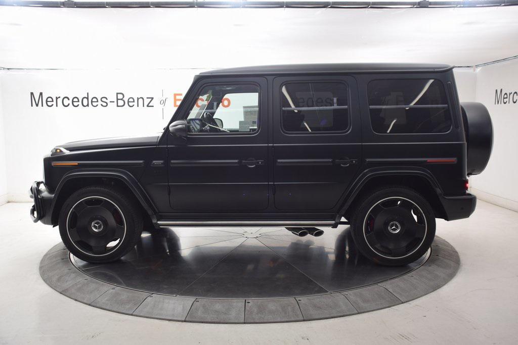 used 2024 Mercedes-Benz AMG G 63 car, priced at $205,897
