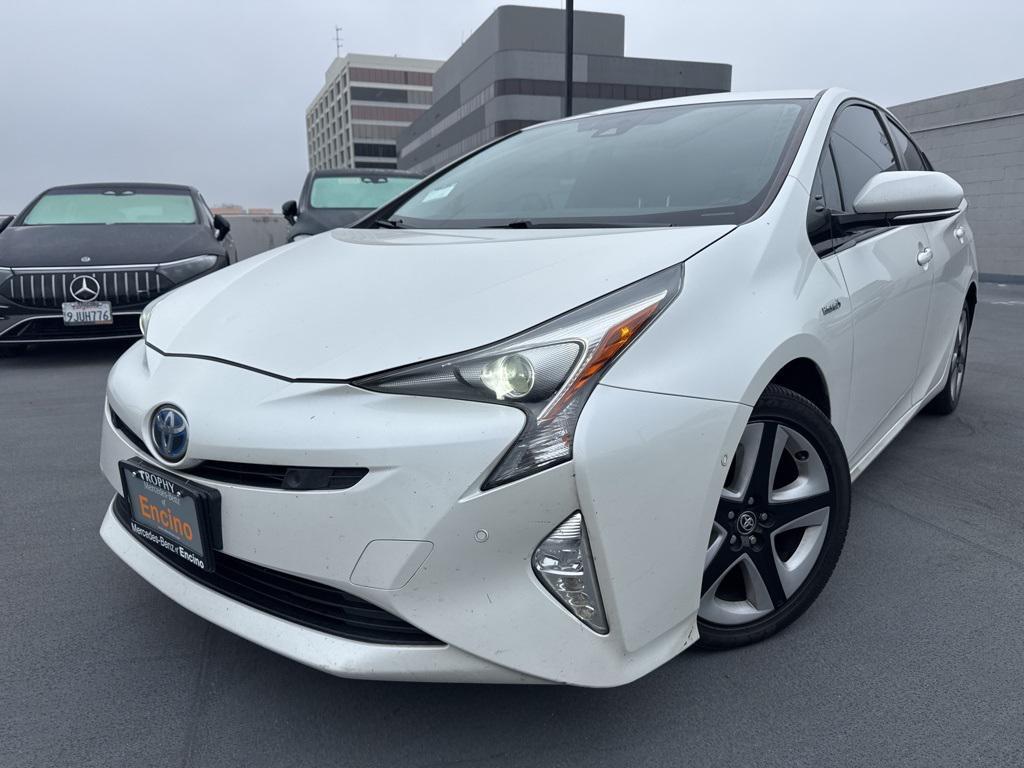 used 2018 Toyota Prius car, priced at $16,998