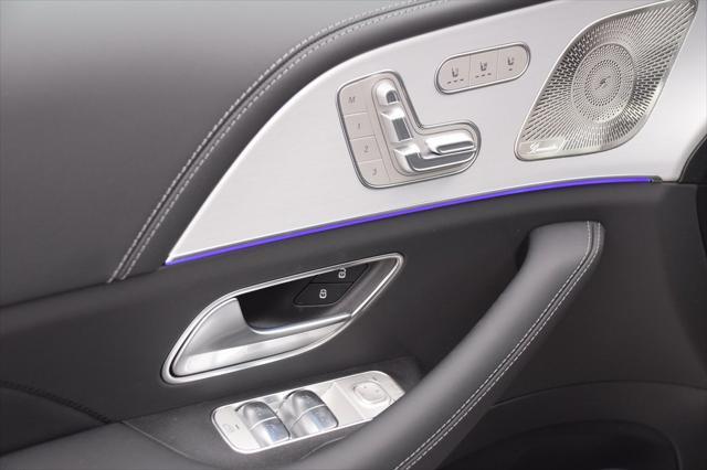 new 2025 Mercedes-Benz AMG GLE 53 car, priced at $100,225