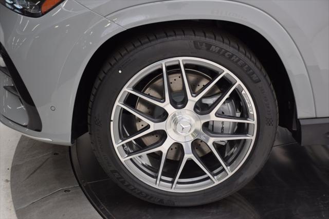 new 2025 Mercedes-Benz AMG GLE 53 car, priced at $100,225