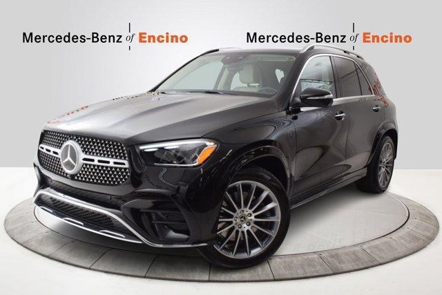 used 2024 Mercedes-Benz GLE 450 car, priced at $75,997