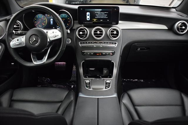 used 2023 Mercedes-Benz GLC 300 car, priced at $46,997