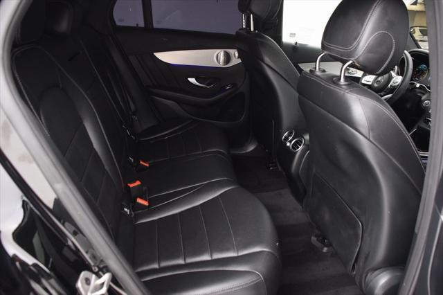 used 2023 Mercedes-Benz GLC 300 car, priced at $46,997