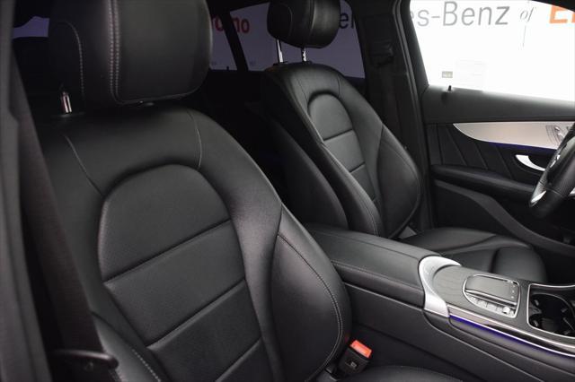 used 2023 Mercedes-Benz GLC 300 car, priced at $46,997