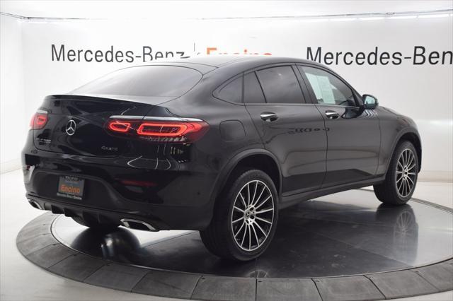used 2023 Mercedes-Benz GLC 300 car, priced at $46,997