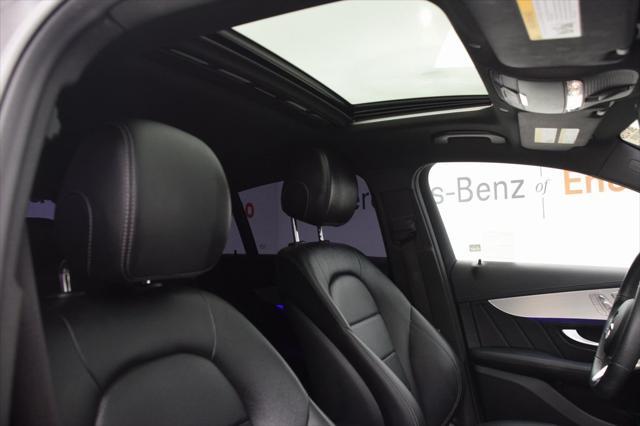 used 2023 Mercedes-Benz GLC 300 car, priced at $46,997