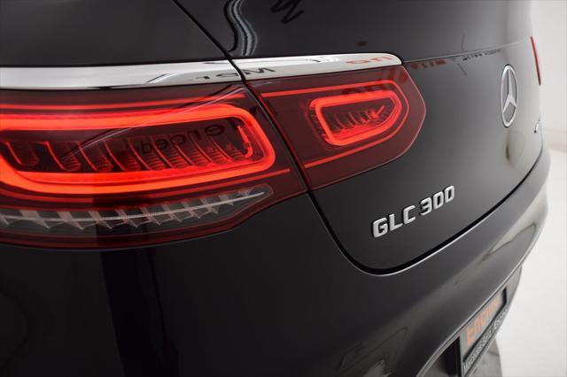 used 2023 Mercedes-Benz GLC 300 car, priced at $46,997