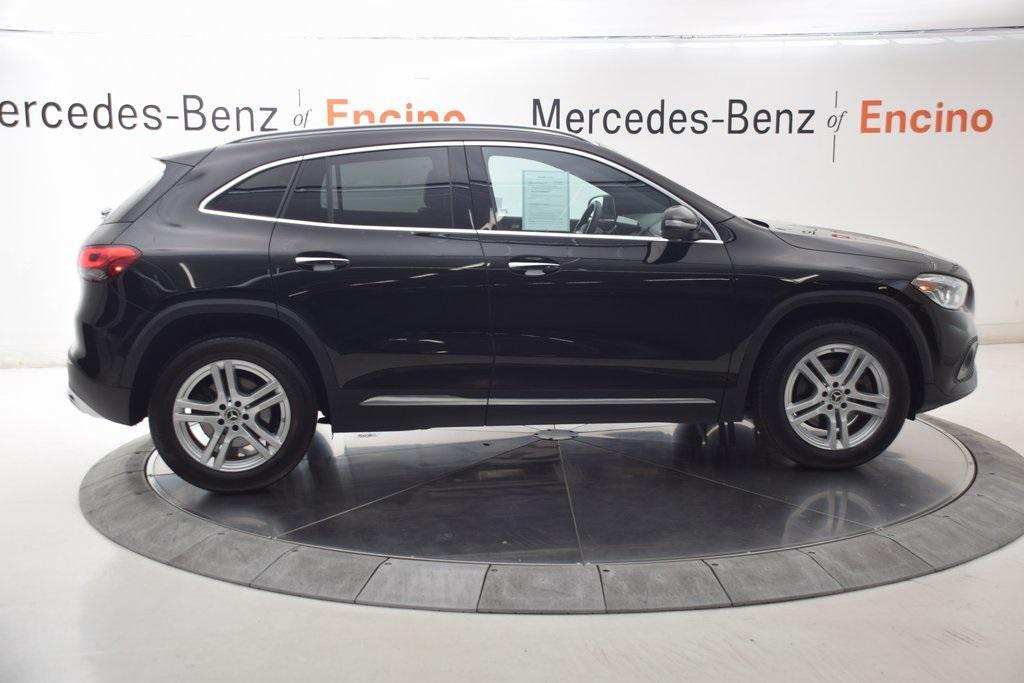 used 2022 Mercedes-Benz GLA 250 car, priced at $27,997