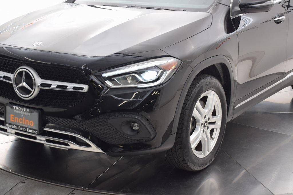 used 2022 Mercedes-Benz GLA 250 car, priced at $27,997