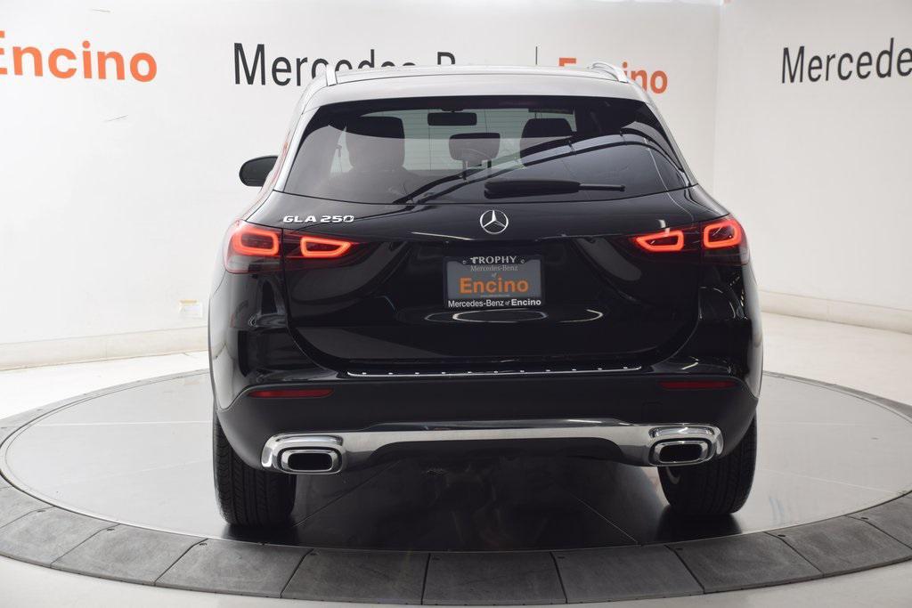 used 2022 Mercedes-Benz GLA 250 car, priced at $27,997
