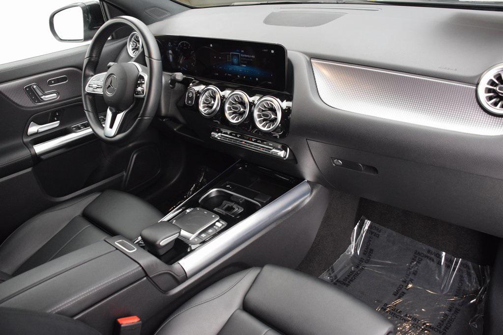 used 2022 Mercedes-Benz GLA 250 car, priced at $27,997
